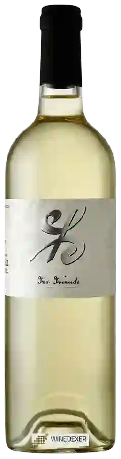 Winery Ivan Barbic MW - For Friends Blanc Winery Ivan Barbic MW - For Friends Blanc