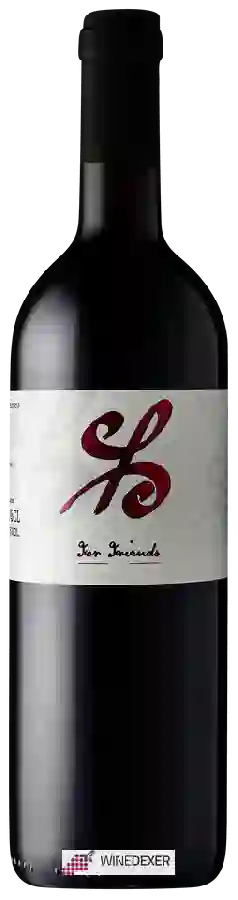 Winery Ivan Barbic MW - For Friends Rouge