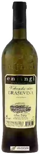 Winery Ivan Enjingi - Graševina