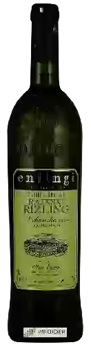 Winery Ivan Enjingi - Rajnski Rizling