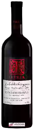 Winery Iveria - Kindzmarauli Red Semi-Sweet