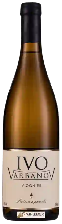 Winery Ivo Varbanov - Seriosa e Piccola Viognier
