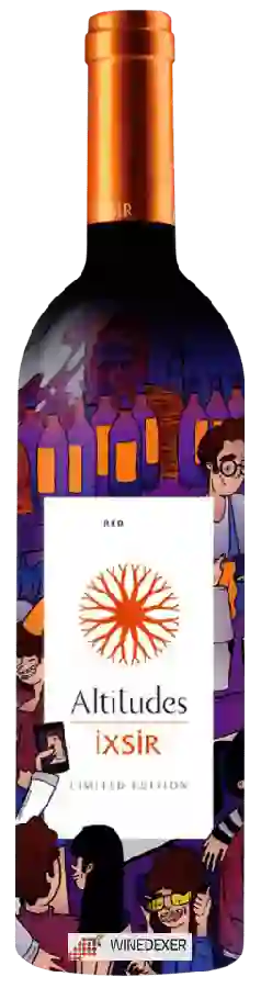 Winery Ixsir - Altitude Limited Edition Winery Ixsir - Altitude Limited Edition