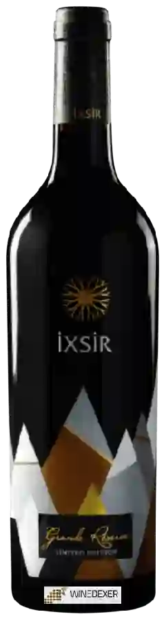 Winery Ixsir - Grande Reserve Limited Edition Winery Ixsir - Grande Reserve Limited Edition