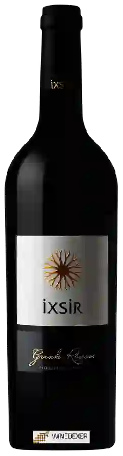 Winery Ixsir - Grande Réserve Red