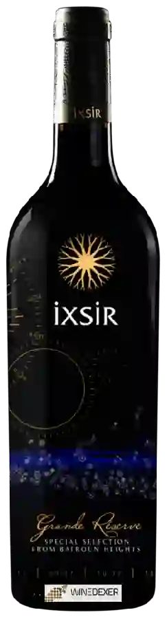 Winery Ixsir - Grande Réserve Special Selection Winery Ixsir - Grande Réserve Special Selection