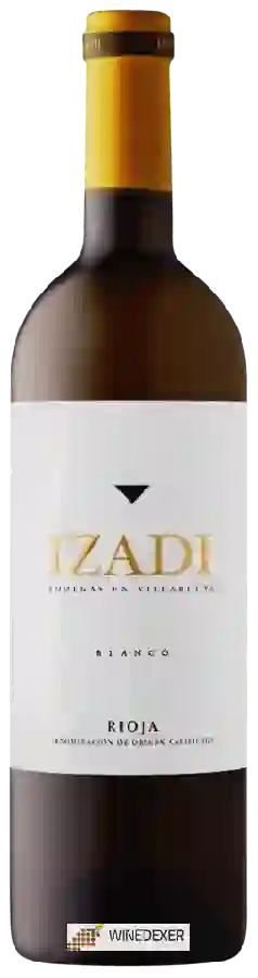 Winery Izadi - Blanco
