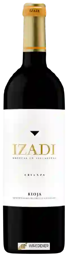 Winery Izadi - Crianza