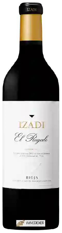 Winery Izadi - El Regalo Winery Izadi - El Regalo
