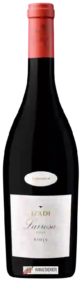 Winery Izadi - Larrosa Negra Winery Izadi - Larrosa Negra