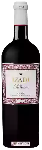Winery Izadi - Rioja Selecci&oacuten