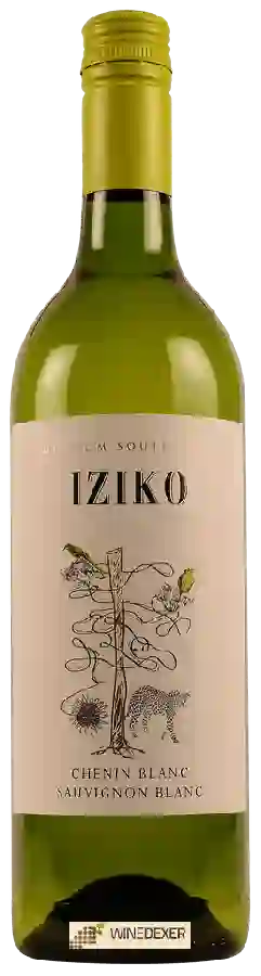 Winery Iziko - Chenin Blanc - Sauvignon Blanc