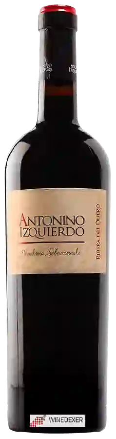 Winery Izquierdo - Antonino Izquierdo Vendimia Seleccionada Winery Izquierdo - Antonino Izquierdo Vendimia Seleccionada
