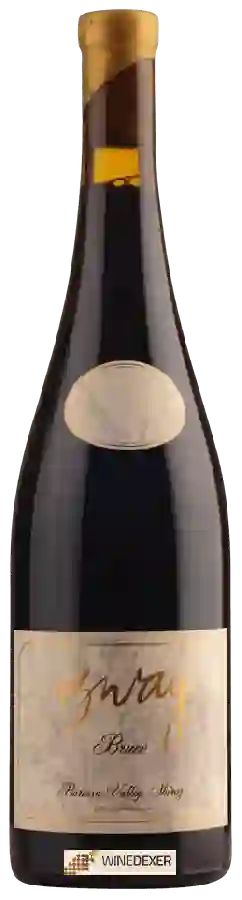 Winery Izway - Bruce Shiraz