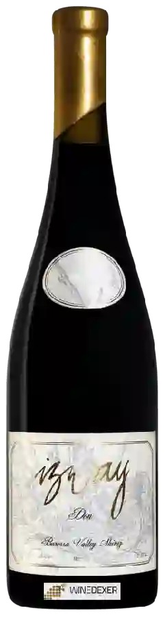 Winery Izway - Don Shiraz Winery Izway - Don Shiraz