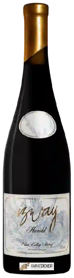 Winery Izway - Harold Shiraz Winery Izway - Harold Shiraz