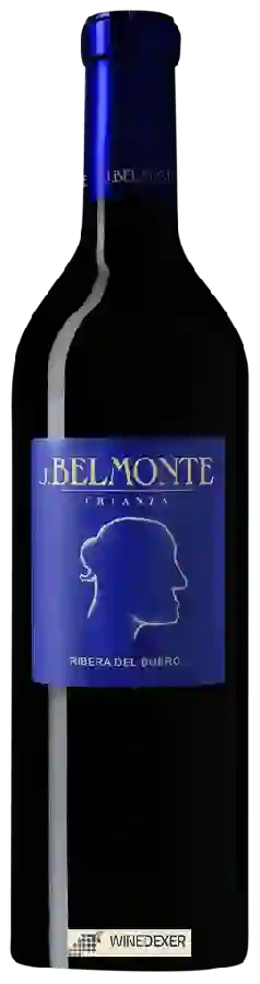 Winery J. Belmonte - Crianza Winery J. Belmonte - Crianza