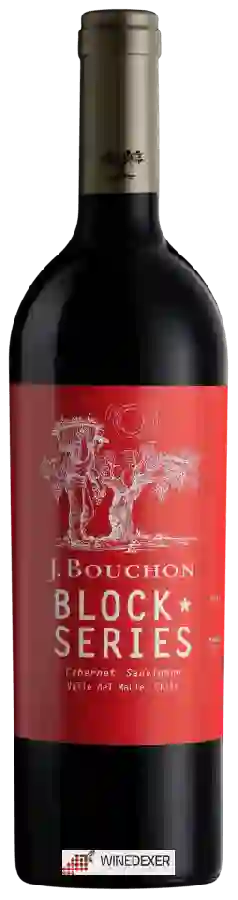 Winery J. Bouchon - Block Series Cabernet Sauvignon