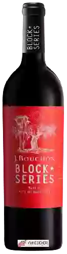 Winery J. Bouchon - Block Series Malbec