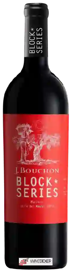 Winery J. Bouchon - Block Series Malbec