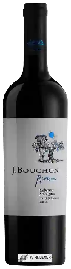 Winery J. Bouchon - Cabernet Sauvignon Reserva Winery J. Bouchon - Cabernet Sauvignon Reserva