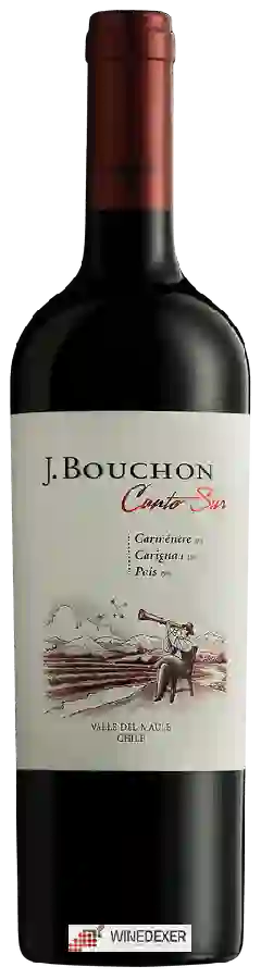 Winery J. Bouchon - Canto Sur Red