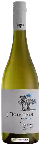 Winery J. Bouchon - Chardonnay Reserva
