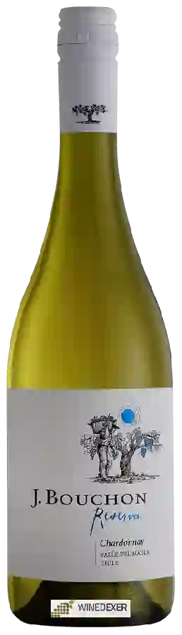 Winery J. Bouchon - Chardonnay Reserva Winery J. Bouchon - Chardonnay Reserva