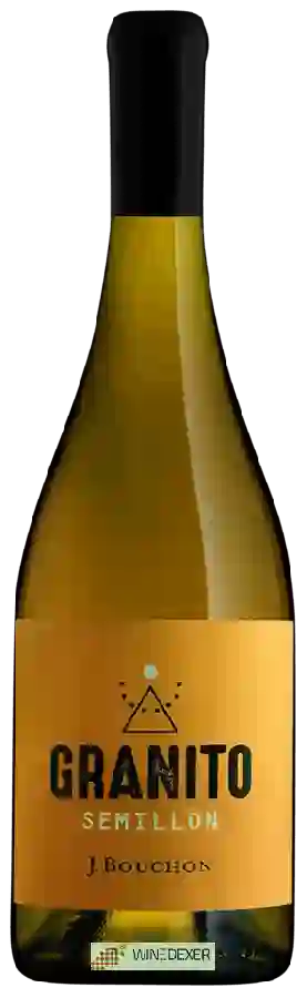 Winery J. Bouchon - Granito Semillon Winery J. Bouchon - Granito Semillon
