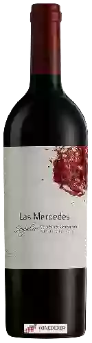 Winery J. Bouchon - Las Mercedes (Singular) Cabernet Sauvignon