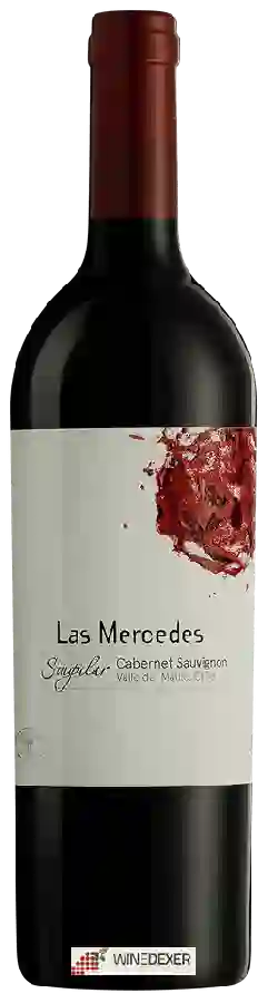 Winery J. Bouchon - Las Mercedes (Singular) Cabernet Sauvignon