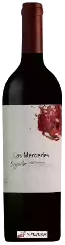 Winery J. Bouchon - Las Mercedes (Singular) Carmenère