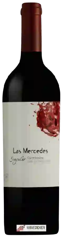 Winery J. Bouchon - Las Mercedes (Singular) Carmenère Winery J. Bouchon - Las Mercedes (Singular) Carmenère