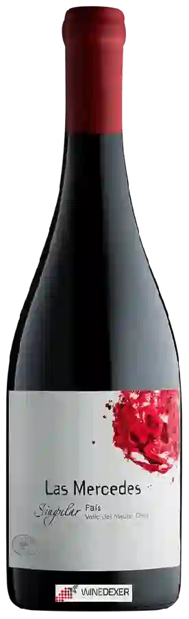 Winery J. Bouchon - Las Mercedes (Singular) País Winery J. Bouchon - Las Mercedes (Singular) País