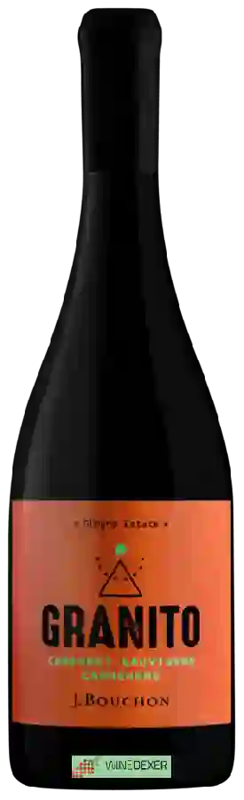 Winery J. Bouchon - Mingre Estate Granito Cabernet Sauvignon - Carménère