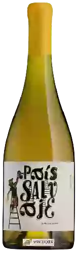 Winery J. Bouchon - Pais Salvaje Blanco
