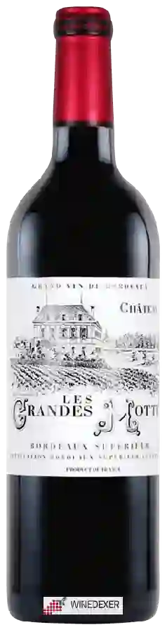 Château Les Grandes Mottes - Bordeaux Supérieur Château Les Grandes Mottes - Bordeaux Supérieur
