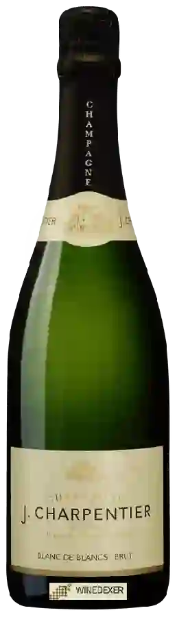 Winery J. Charpentier - Blanc de Blancs Brut Champagne