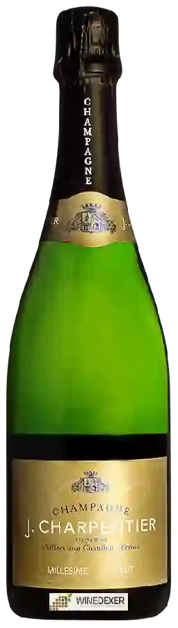 Winery J. Charpentier - Millésime Brut Champagne