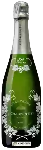 Winery J. Charpentier - Prestige Brut Champagne