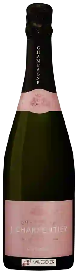 Winery J. Charpentier - Brut Rosé Champagne