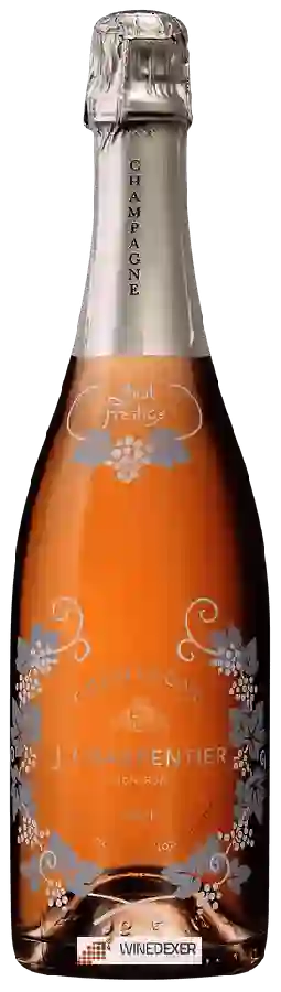 Winery J. Charpentier - Prestige Brut Rosé Champagne Winery J. Charpentier - Prestige Brut Rosé Champagne