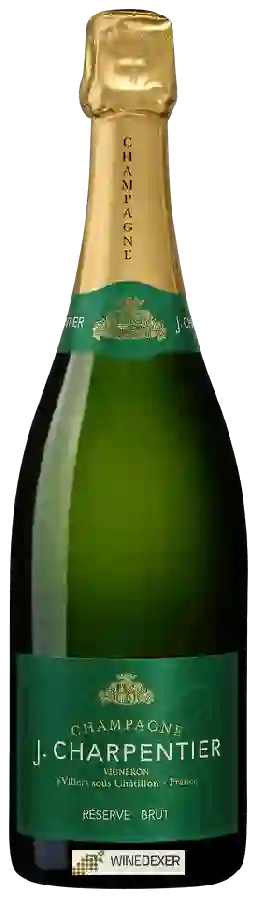 Winery J. Charpentier - Réserve Brut Champagne Winery J. Charpentier - Réserve Brut Champagne