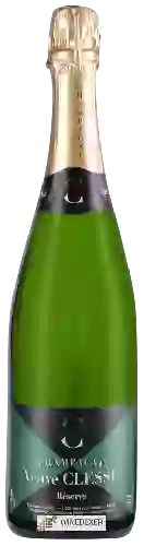 Winery J. Charpentier - Veuve Clesse Reserve Champagne
