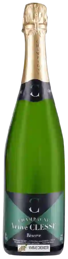 Winery J. Charpentier - Veuve Clesse Reserve Champagne Winery J. Charpentier - Veuve Clesse Reserve Champagne