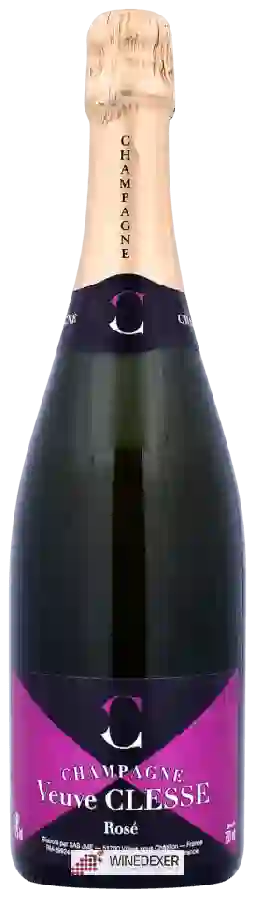 Winery J. Charpentier - Veuve Clesse Rosé Champagne Winery J. Charpentier - Veuve Clesse Rosé Champagne