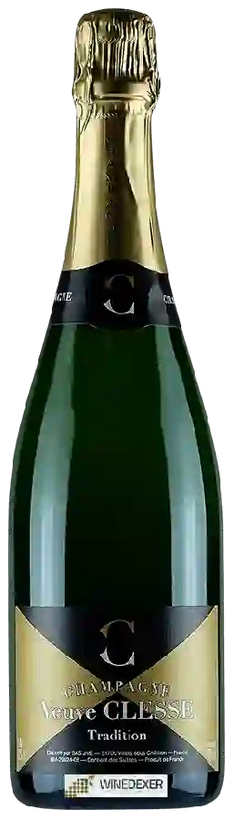 Winery J. Charpentier - Veuve Clesse Tradition Brut Champagne Winery J. Charpentier - Veuve Clesse Tradition Brut Champagne