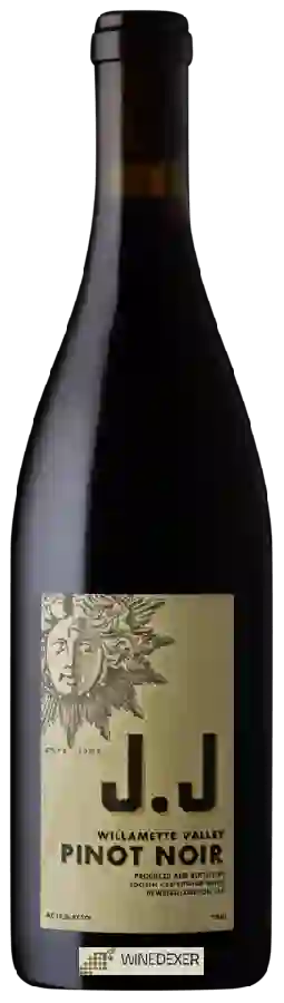 Winery J. Christopher - J.J Pinot Noir Winery J. Christopher - J.J Pinot Noir