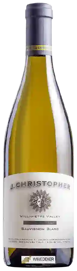Winery J. Christopher - Sauvignon Blanc