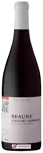 Winery J. Claude Rateau - Beaune Clos des Mariages Rouge
